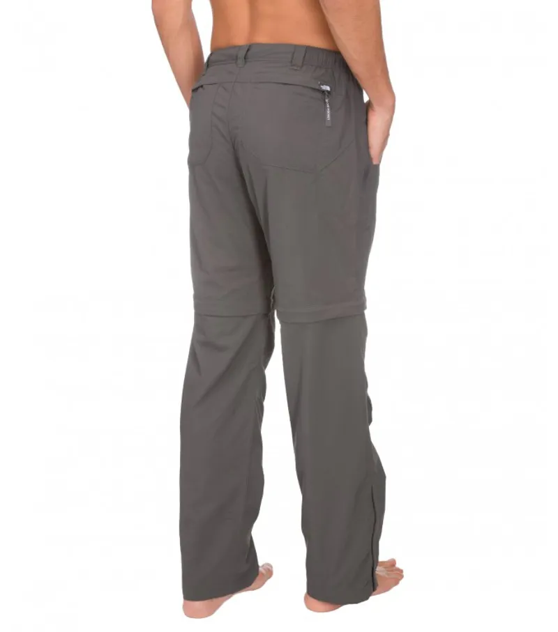 The North Face Mens Horizon Convertible Pants Asphalt-4